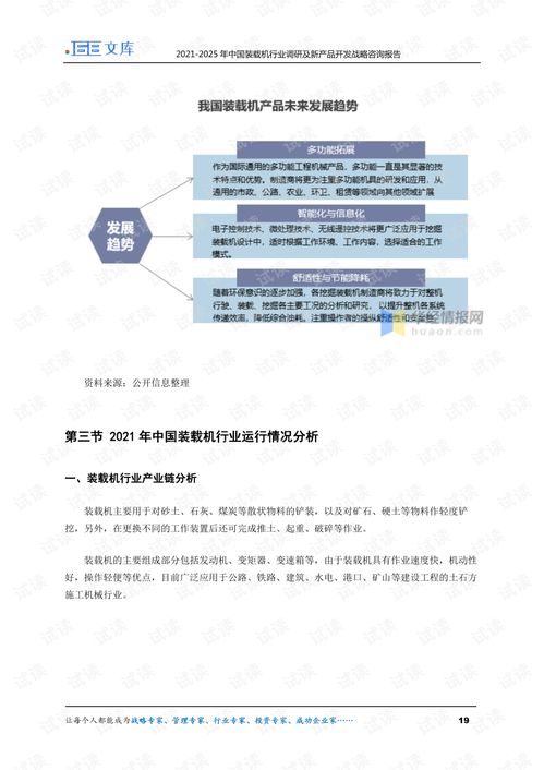 2021-2025年中国装载机行业发展趋势与旅游开发项目创新策划的融合路径