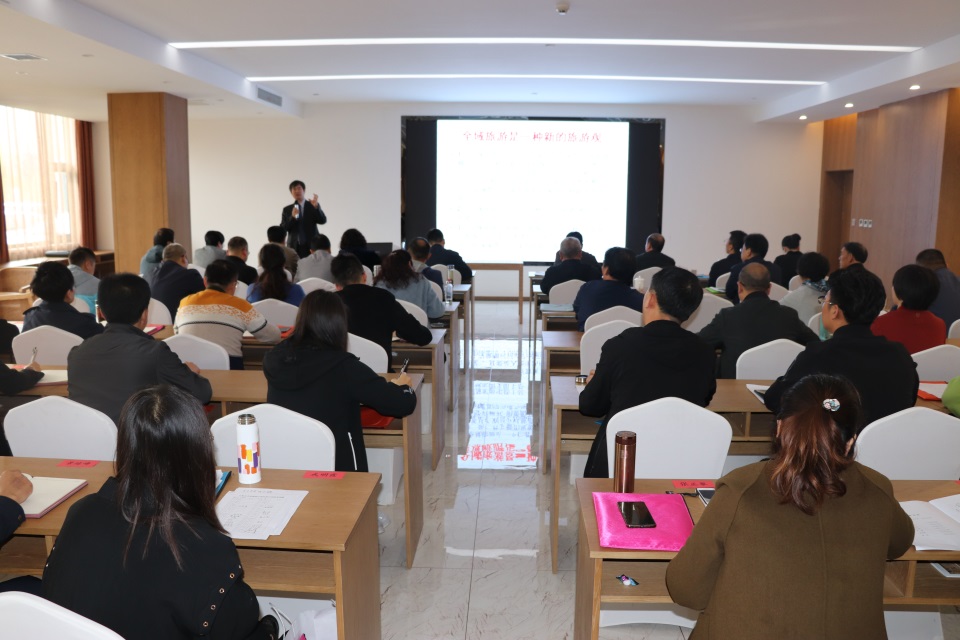 王国华教授天水行 擘画全域旅游新蓝图，赋能项目策划新思维